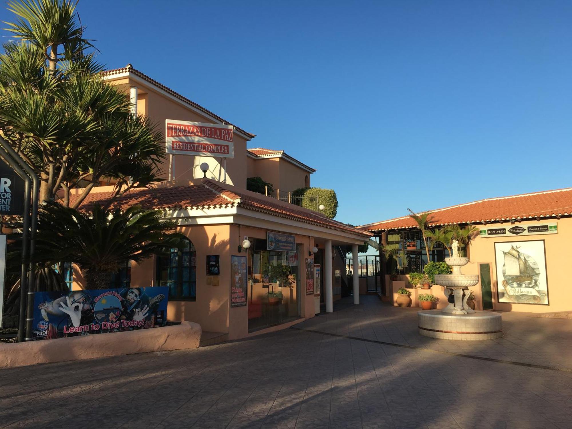 Terrazas De La Paz Holiday Beach House San Miguel de Abona Exterior photo