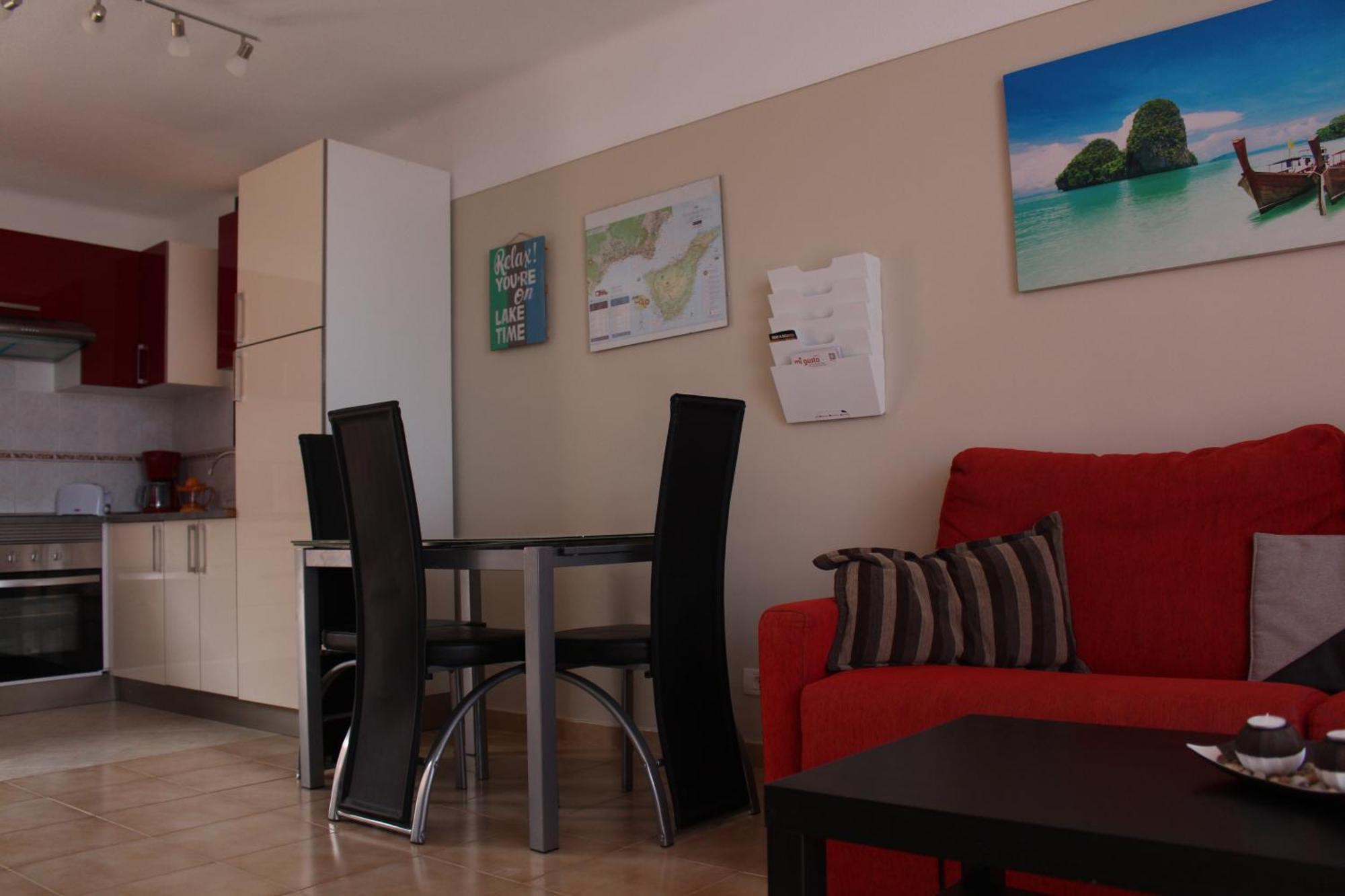 Terrazas De La Paz Holiday Beach House San Miguel de Abona Exterior photo