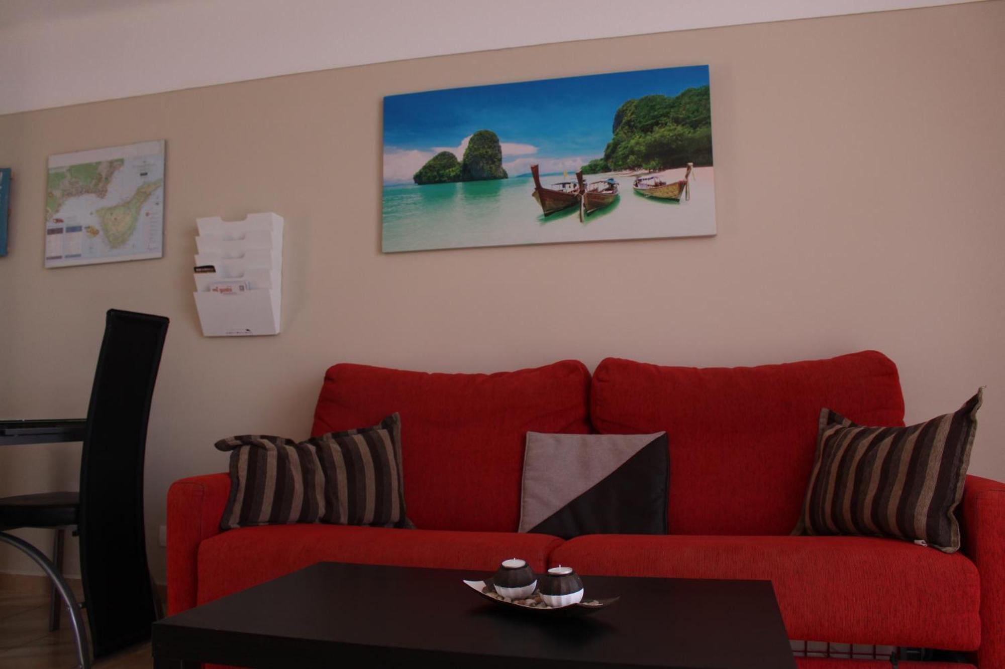 Terrazas De La Paz Holiday Beach House San Miguel de Abona Exterior photo