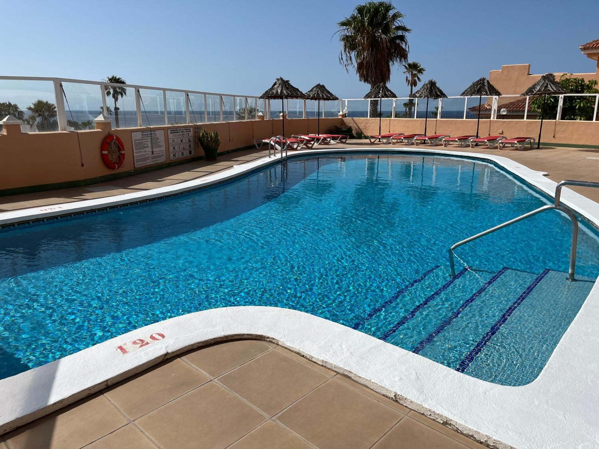 Terrazas De La Paz Holiday Beach House San Miguel de Abona Exterior photo