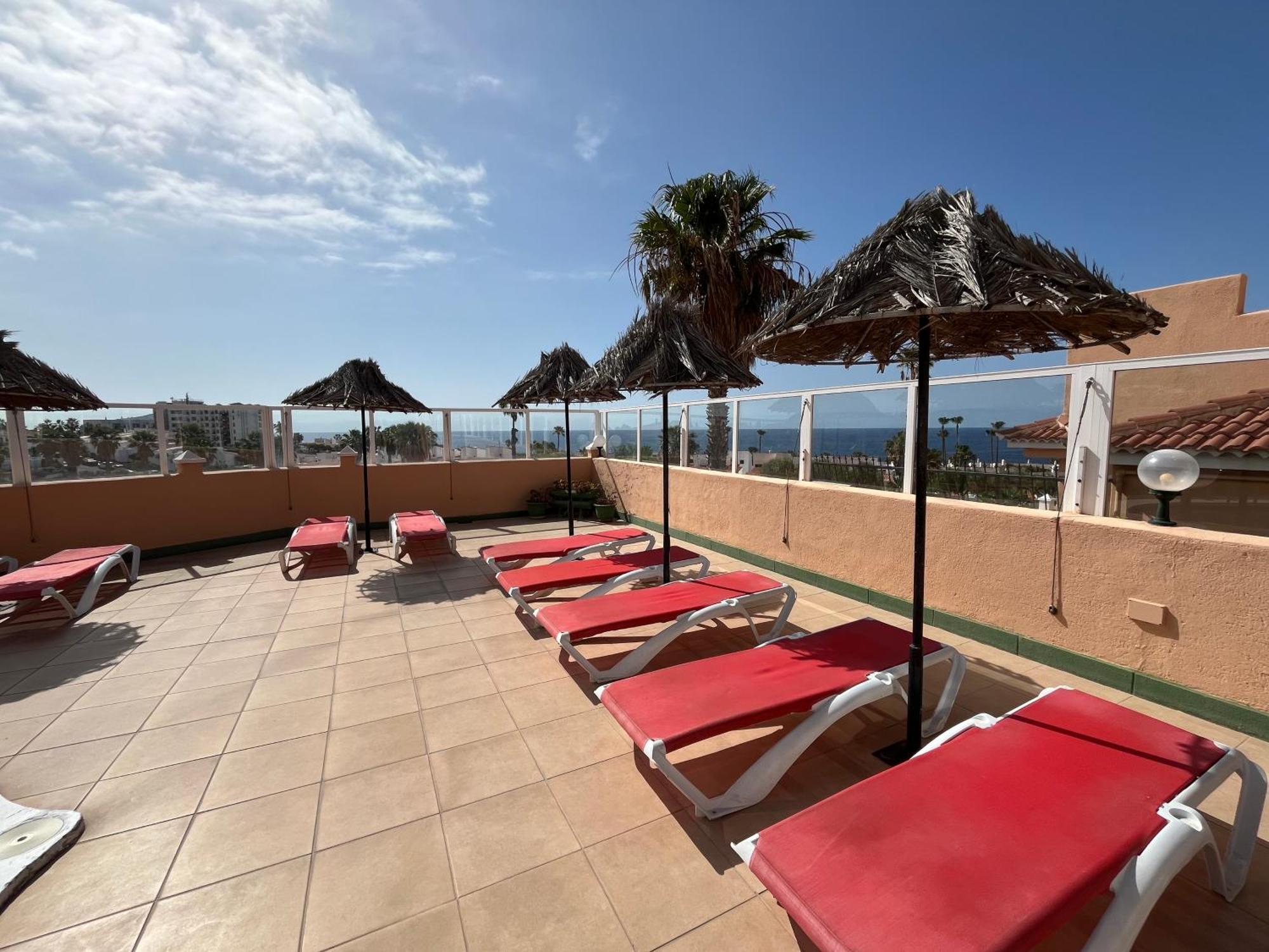 Terrazas De La Paz Holiday Beach House San Miguel de Abona Exterior photo